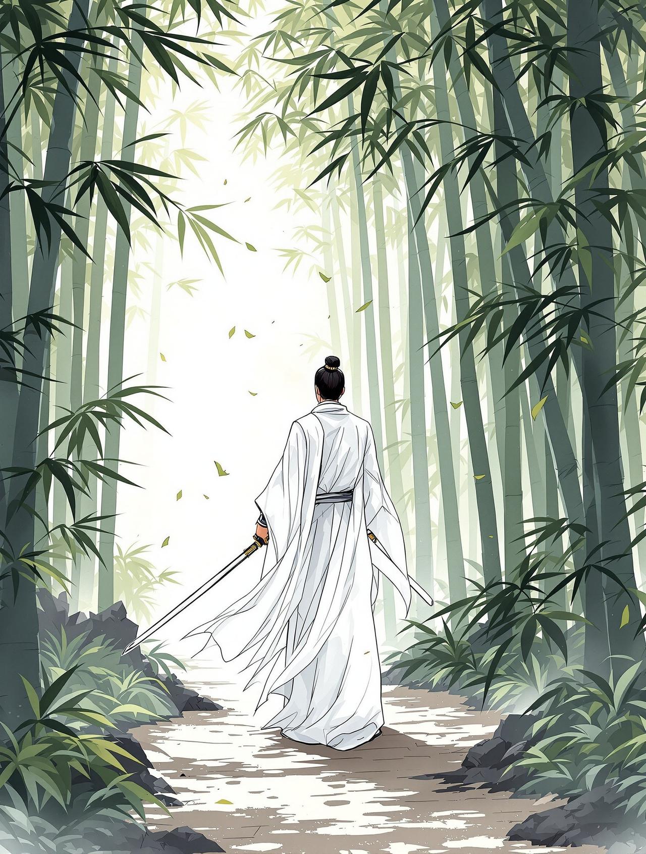 韩剧短剧 - 绝世剑神
